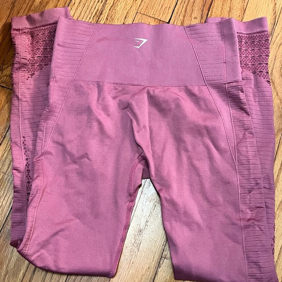 Gymshark Energy+ seamless leggings - Picture 2 of 7